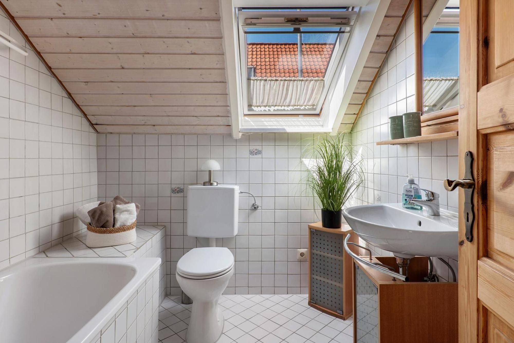 Ferienwohnung Berglen-Domizil, 2 Sz Kottweil Dış mekan fotoğraf